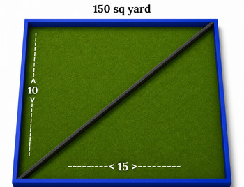 Plot floor plan